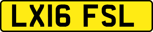 LX16FSL