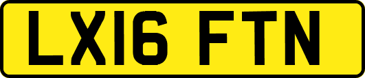LX16FTN