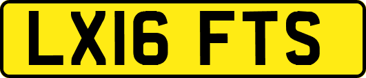 LX16FTS