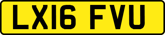 LX16FVU