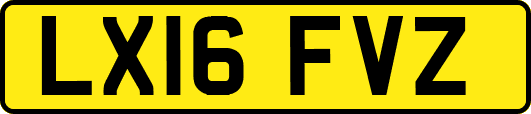 LX16FVZ