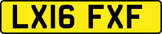 LX16FXF