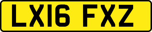 LX16FXZ