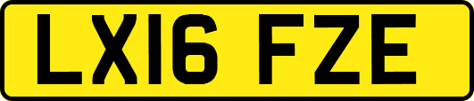 LX16FZE