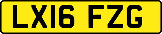 LX16FZG