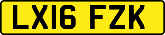 LX16FZK