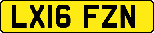 LX16FZN