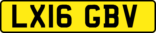 LX16GBV