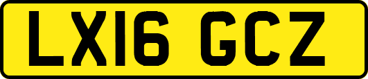 LX16GCZ