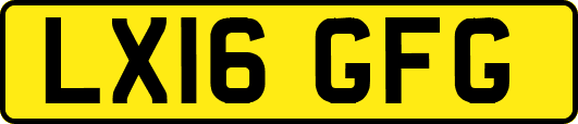 LX16GFG