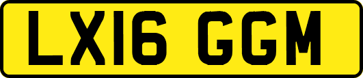 LX16GGM