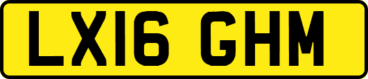 LX16GHM