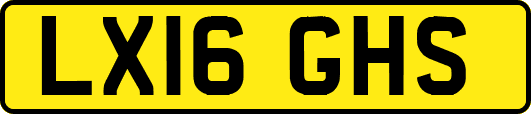 LX16GHS