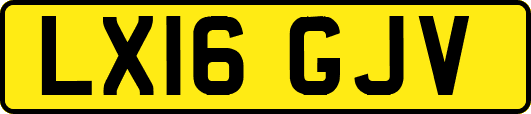 LX16GJV