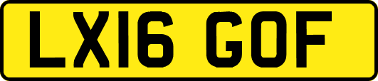 LX16GOF