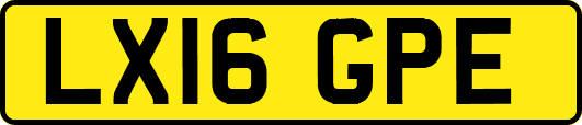 LX16GPE