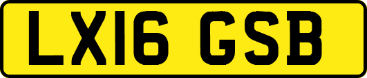 LX16GSB