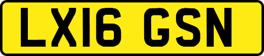 LX16GSN