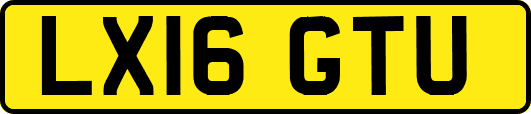 LX16GTU