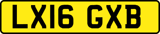 LX16GXB