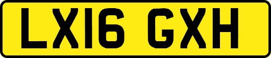 LX16GXH