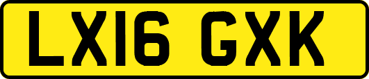 LX16GXK