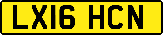LX16HCN