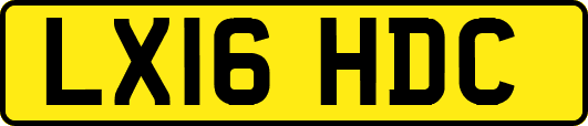 LX16HDC