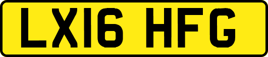 LX16HFG