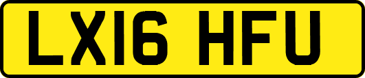 LX16HFU
