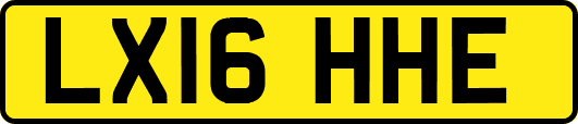LX16HHE