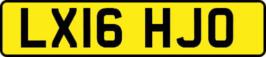 LX16HJO