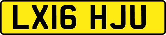LX16HJU