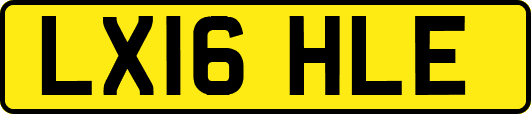 LX16HLE