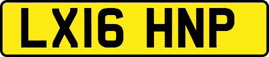 LX16HNP