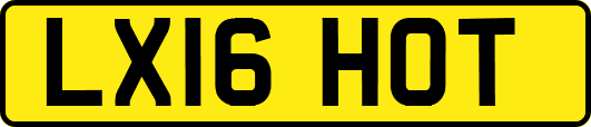 LX16HOT