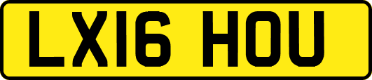 LX16HOU