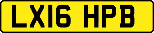 LX16HPB