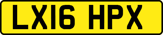 LX16HPX