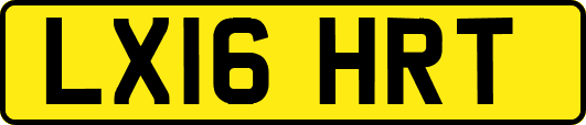 LX16HRT