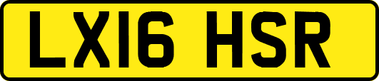 LX16HSR