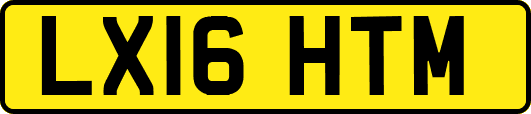 LX16HTM