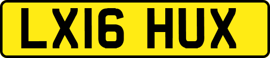 LX16HUX