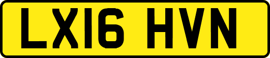 LX16HVN