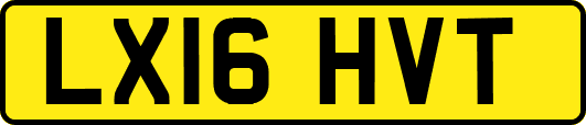 LX16HVT