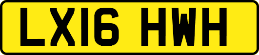 LX16HWH