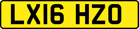 LX16HZO