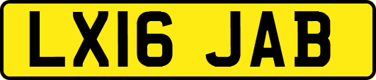 LX16JAB