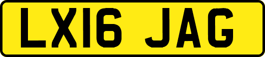 LX16JAG