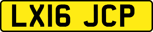 LX16JCP